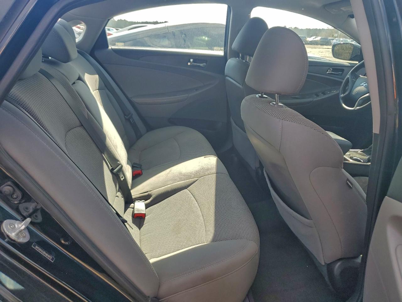 2013 Hyundai Sonata Gls VIN: 5NPEB4AC8DH804975 Lot: 93963385