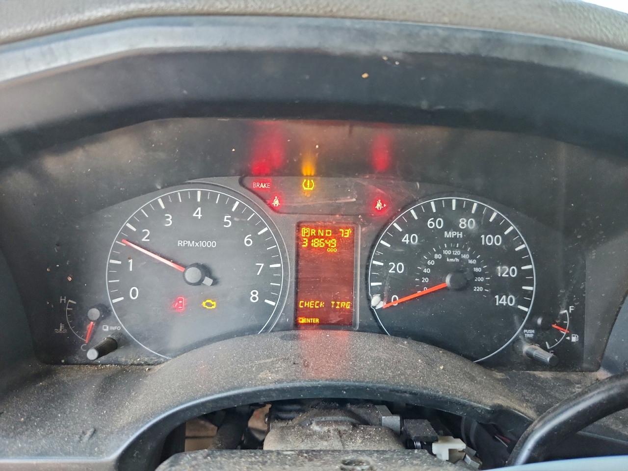 2012 Nissan Nv 1500 VIN: 1N6BF0KY7CN107464 Lot: 93770615