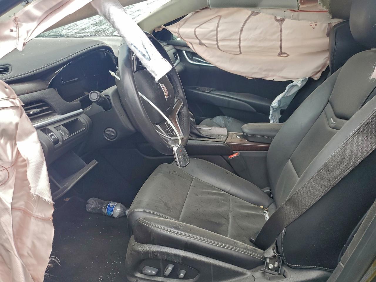 2019 Cadillac Xts Luxury VIN: 2G61M5S3XK9118534 Lot: 91423305