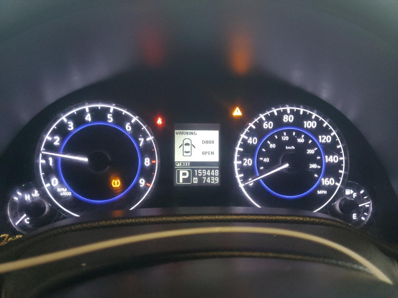 2010 Infiniti G37 Base VIN: JN1CV6AP4AM400914 Lot: 92719575