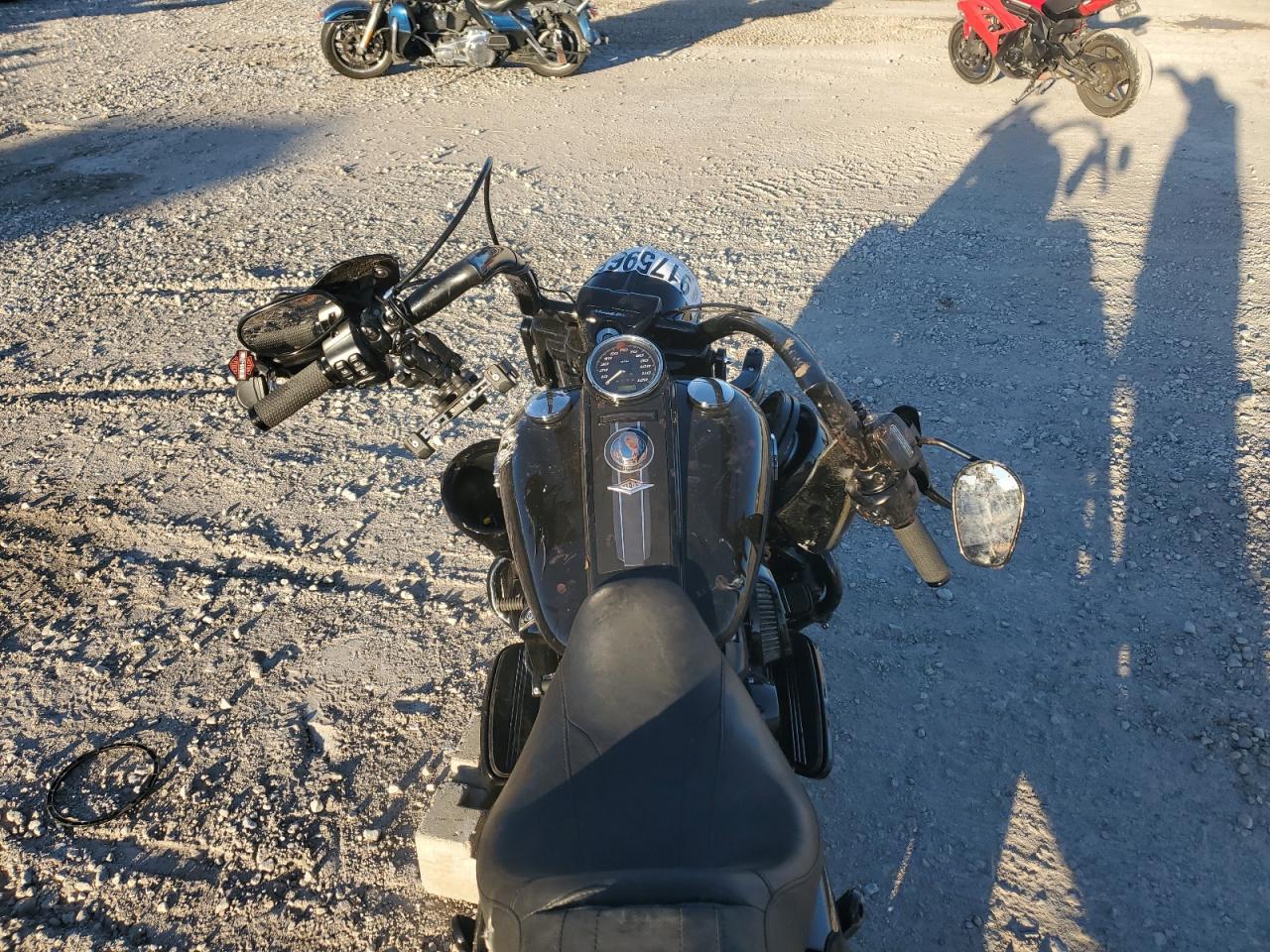 2025 Harley-Davidson Flhrxs VIN: 1HD1KVP17SB620697 Lot: 91759655