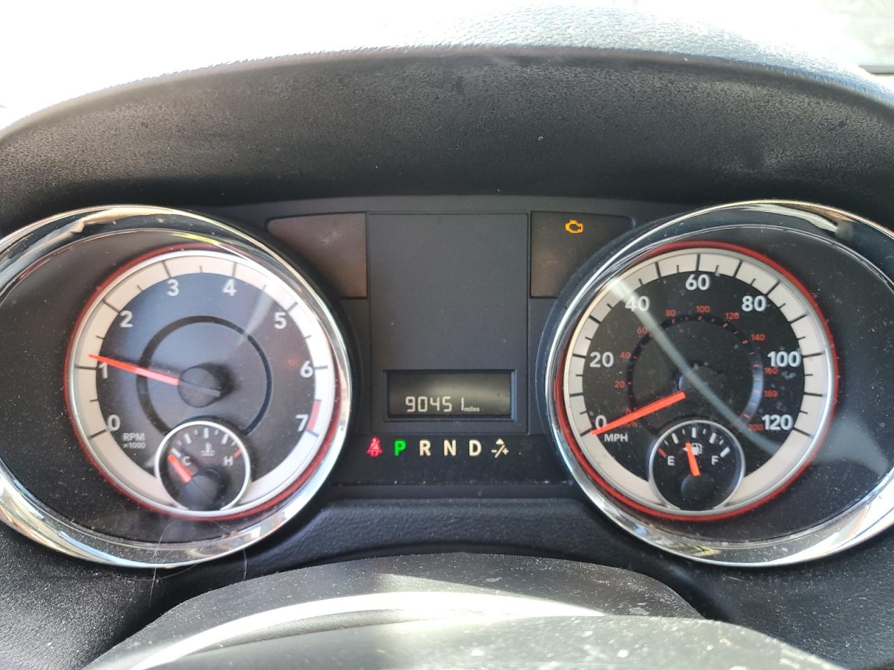 2017 Dodge Grand Caravan Se VIN: 2C4RDGBG5HR568258 Lot: 91058275