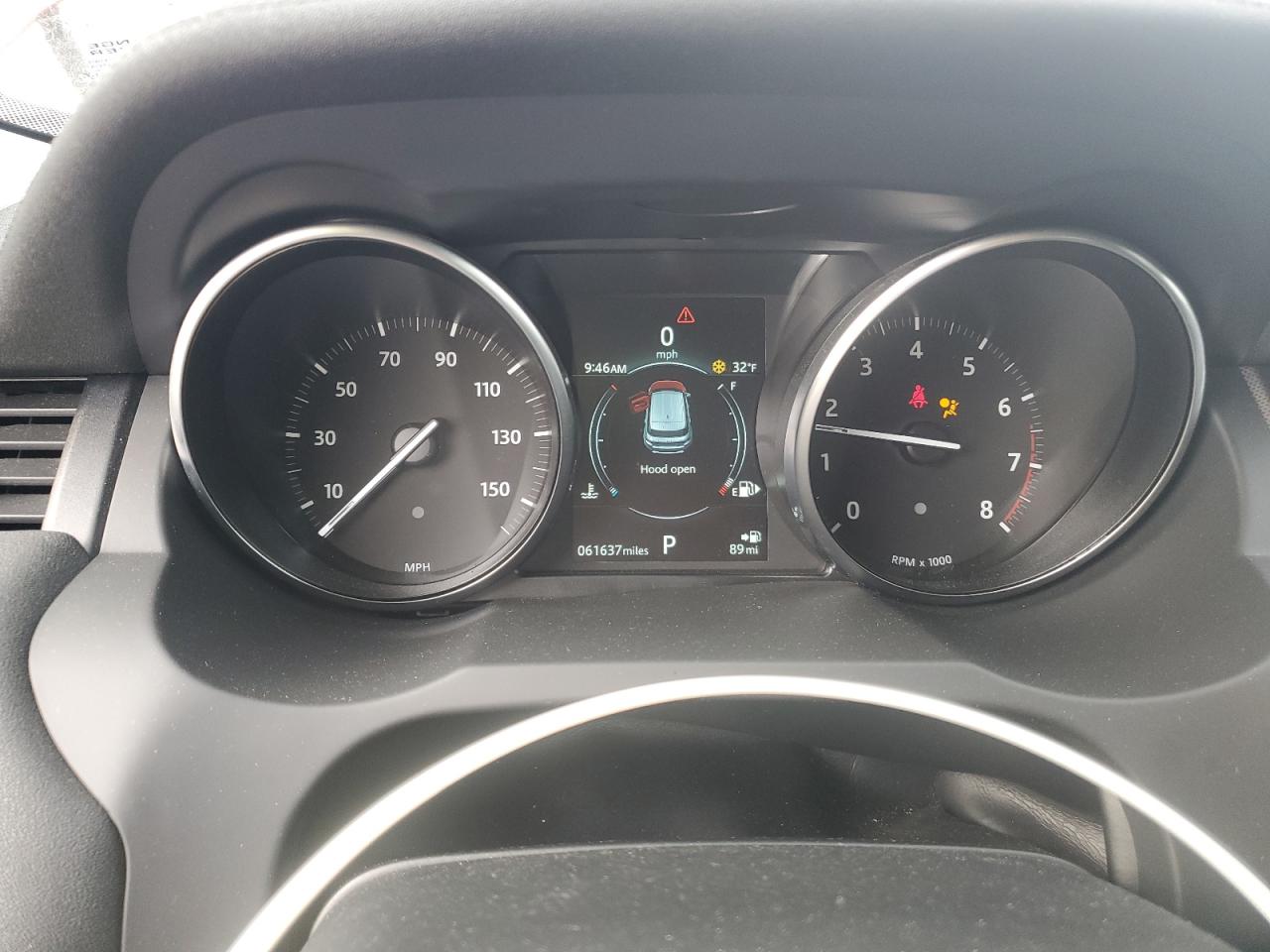 2019 Land Rover Range Rover Evoque Se VIN: SALVP2RX0KH349640 Lot: 91146575