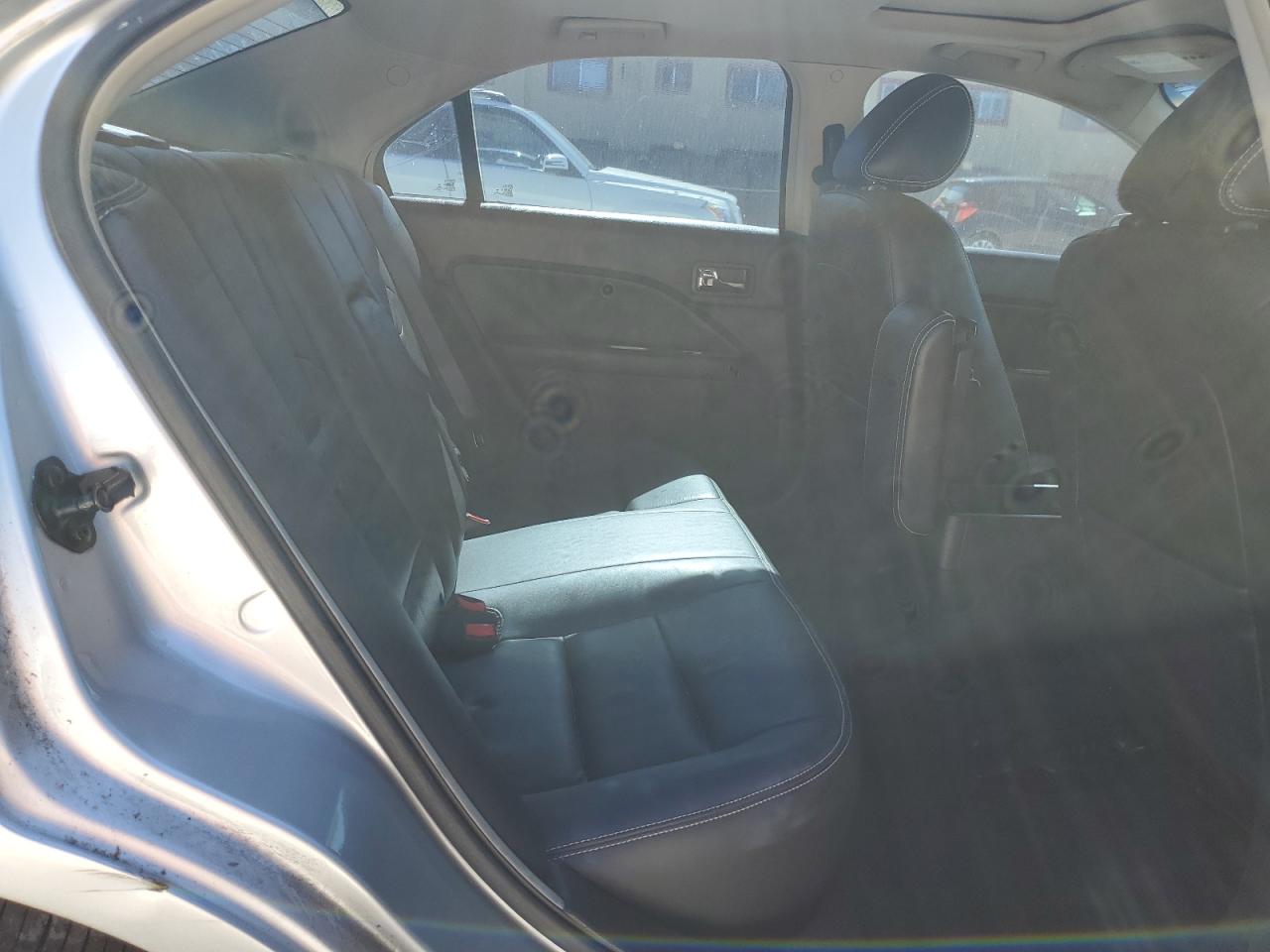 2012 Ford Fusion Sel VIN: 3FAHP0JA9CR141732 Lot: 93183925