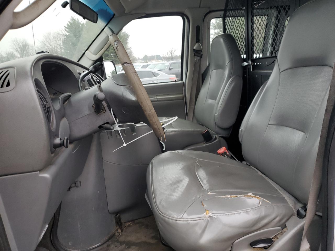 2003 Ford E250 Delivery Van VIN: 1FTNE24WX3HB56246 Lot: 93727135