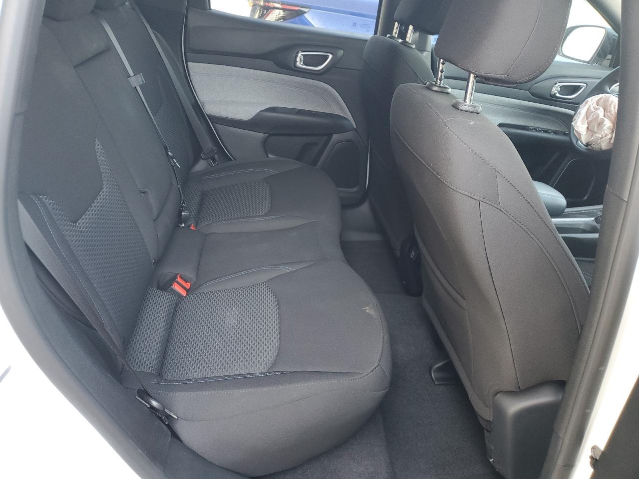 2025 Jeep Compass Sport VIN: 3C4NJDAN6ST539670 Lot: 93177185