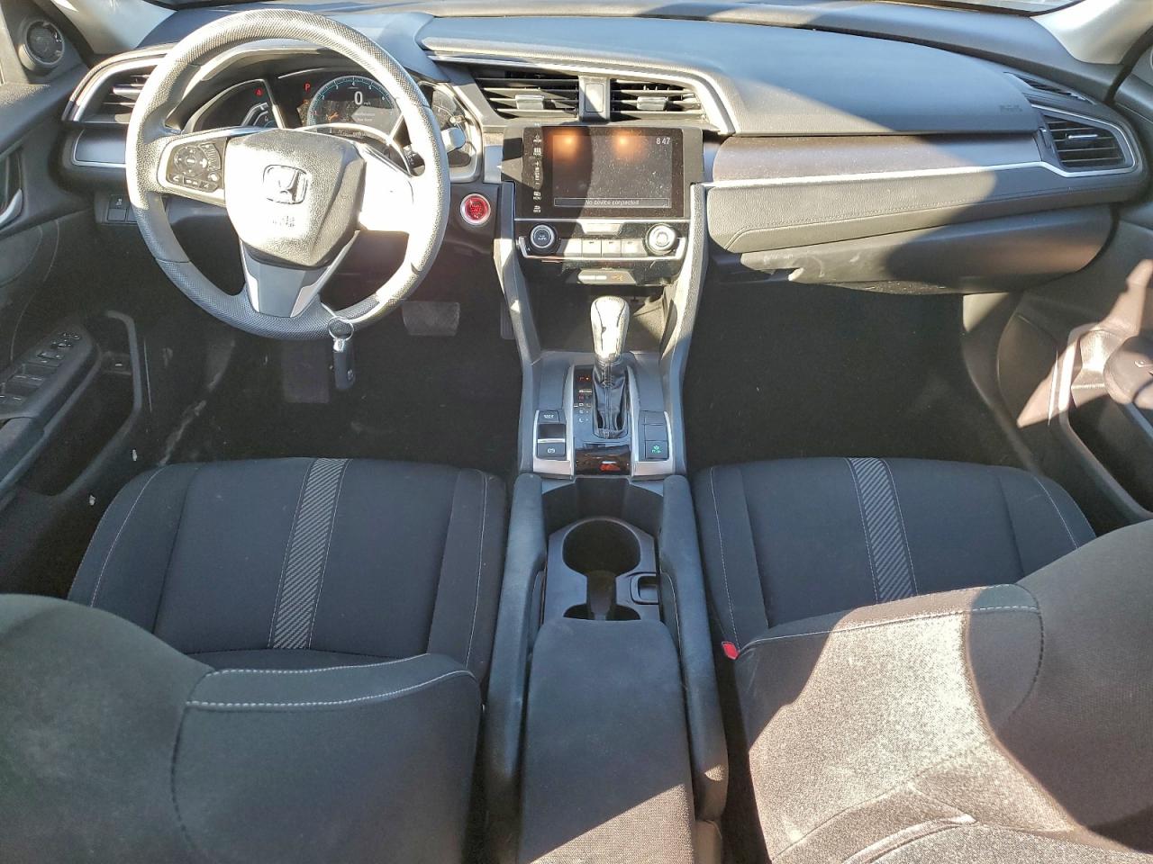 2018 Honda Civic Ex VIN: 19XFC2F76JE017394 Lot: 94433395