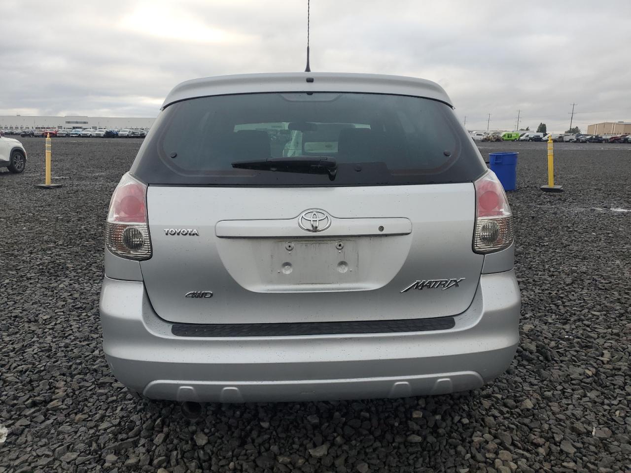 2005 Toyota Corolla Matrix Base VIN: 2T1LR32E55C435350 Lot: 93334715