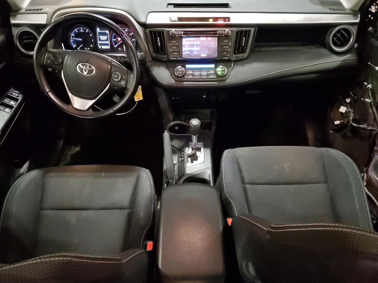 2017 Toyota Rav4 Xle VIN: JTMRFREV6HJ106313 Lot: 93215095