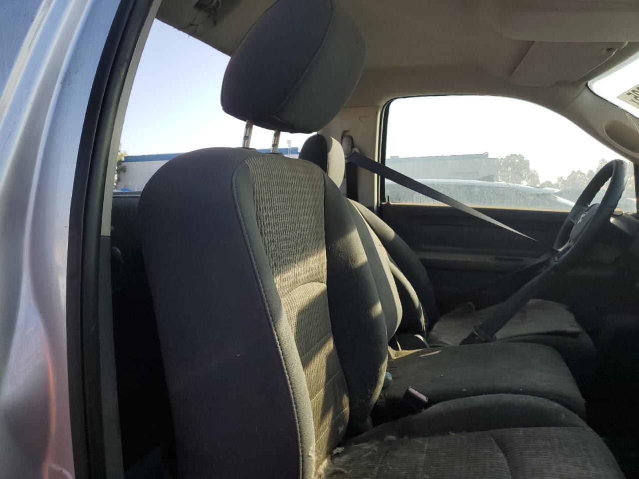 2012 Dodge Ram 1500 St VIN: 3C6JD6AK8CG163787 Lot: 84886225