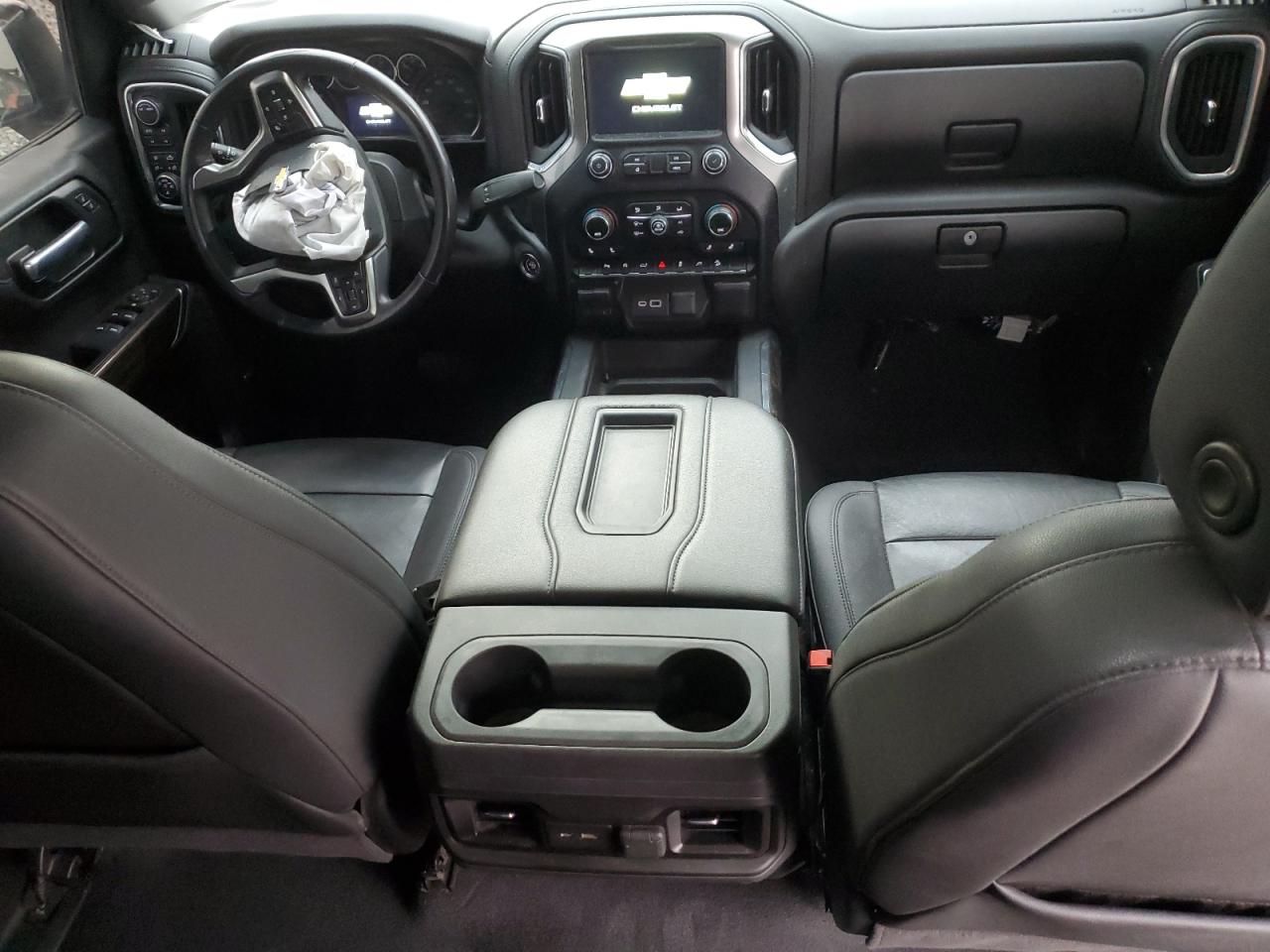 2021 Chevrolet Silverado K1500 Rst VIN: 3GCUYEED3MG217188 Lot: 93745875