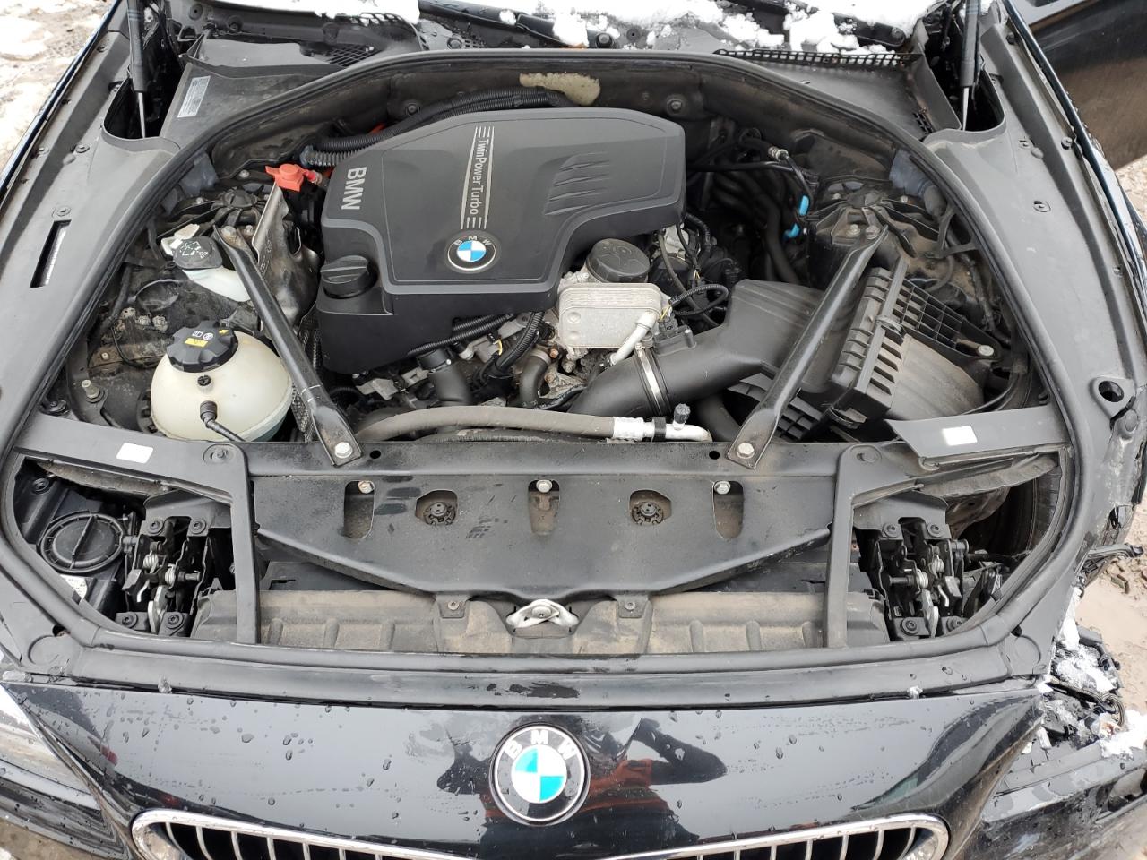 2016 BMW 528 Xi VIN: WBA5A7C57GG144467 Lot: 92370995