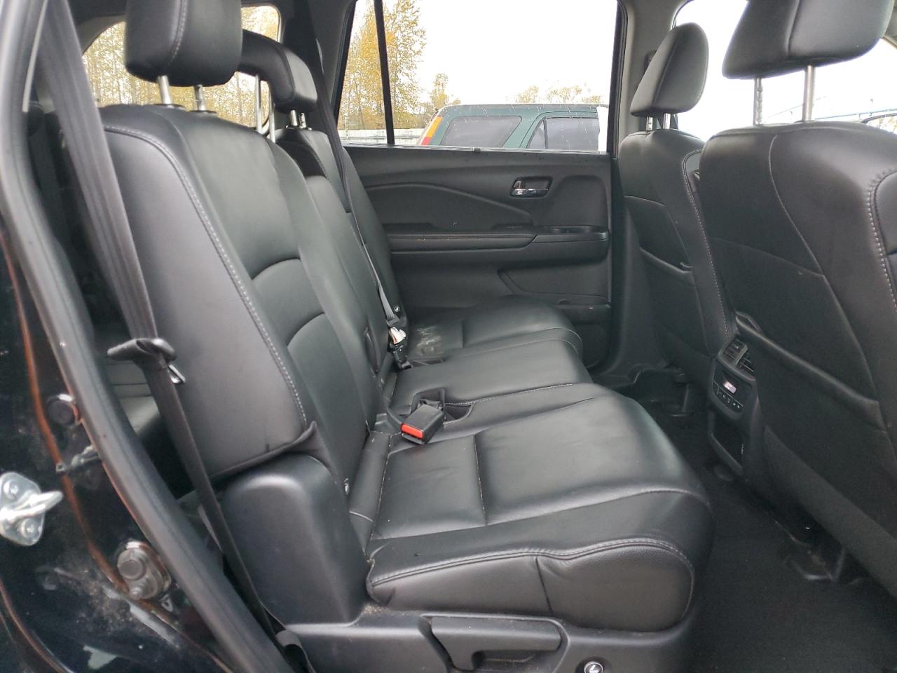 2021 Honda Pilot Se VIN: 5FNYF6H25MB026417 Lot: 91424835