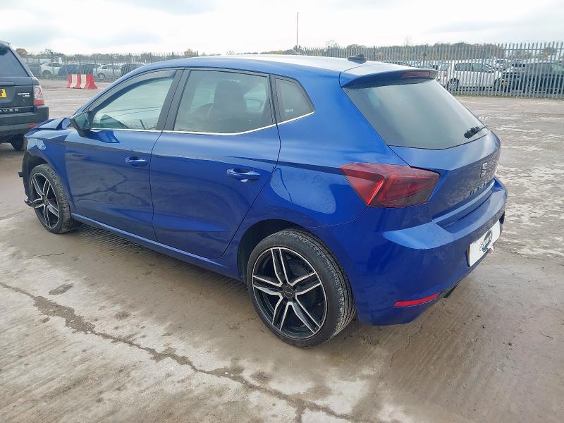 2017 SEAT IBIZA 1.0 TSI 95 SE 5DR