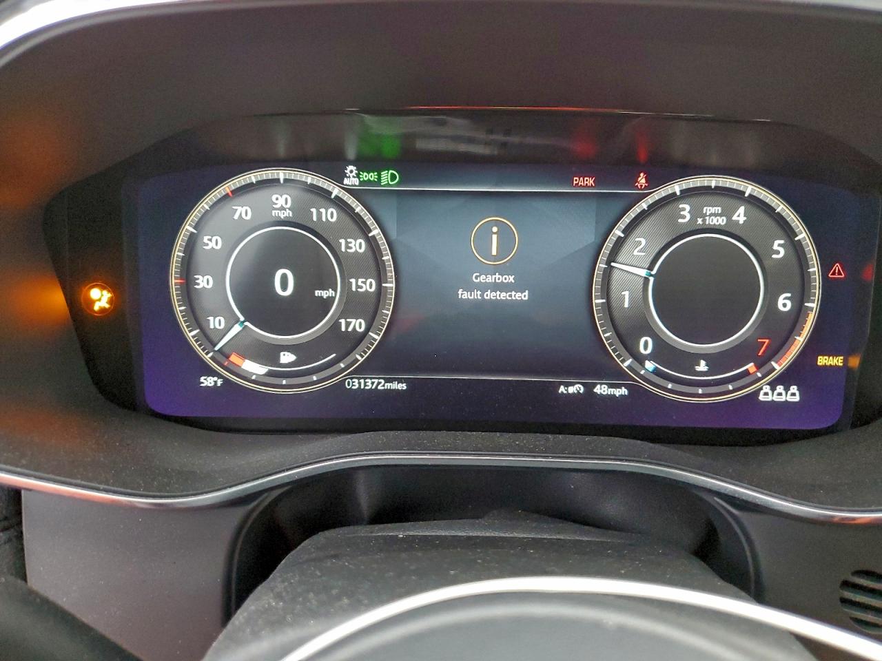 2021 Jaguar F-Pace S VIN: SADCJ2EU9MA669888 Lot: 92441665