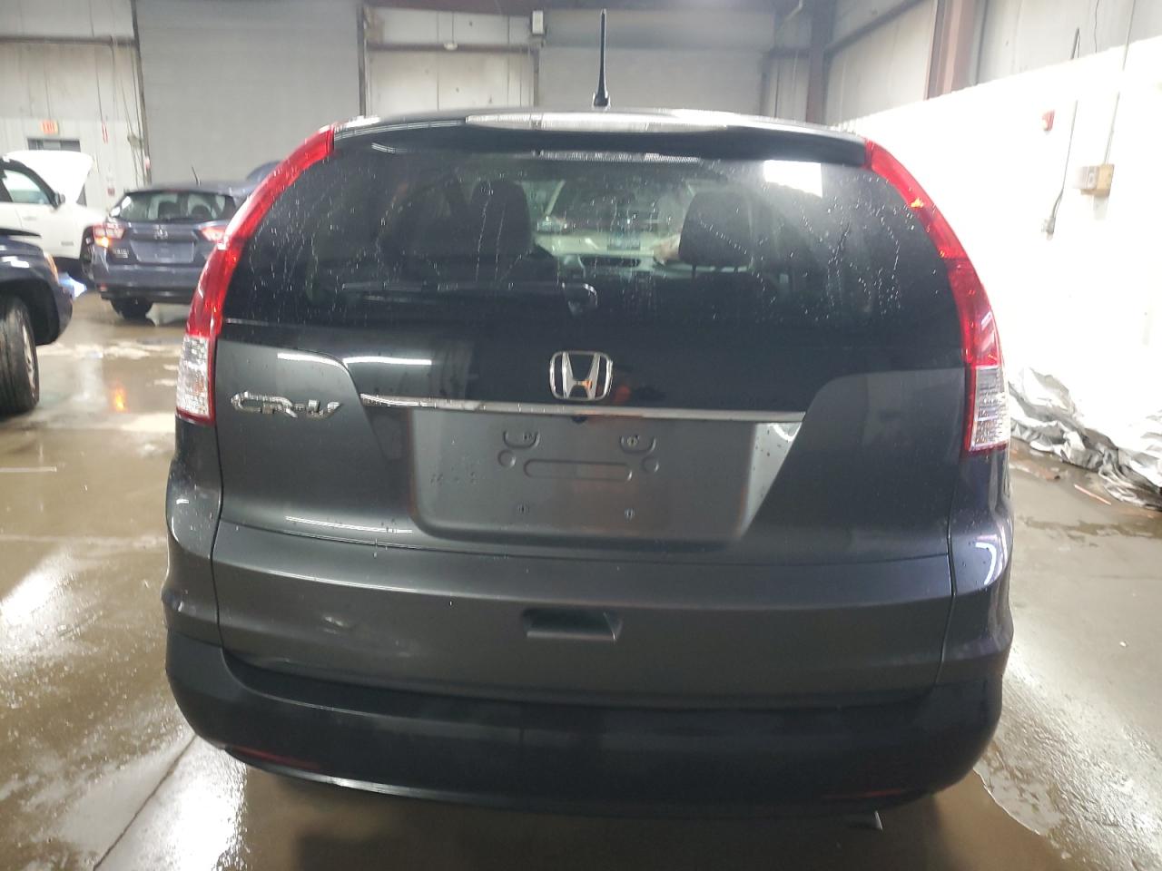 2013 Honda Cr-V Ex VIN: 2HKRM3H55DH510950 Lot: 92663675