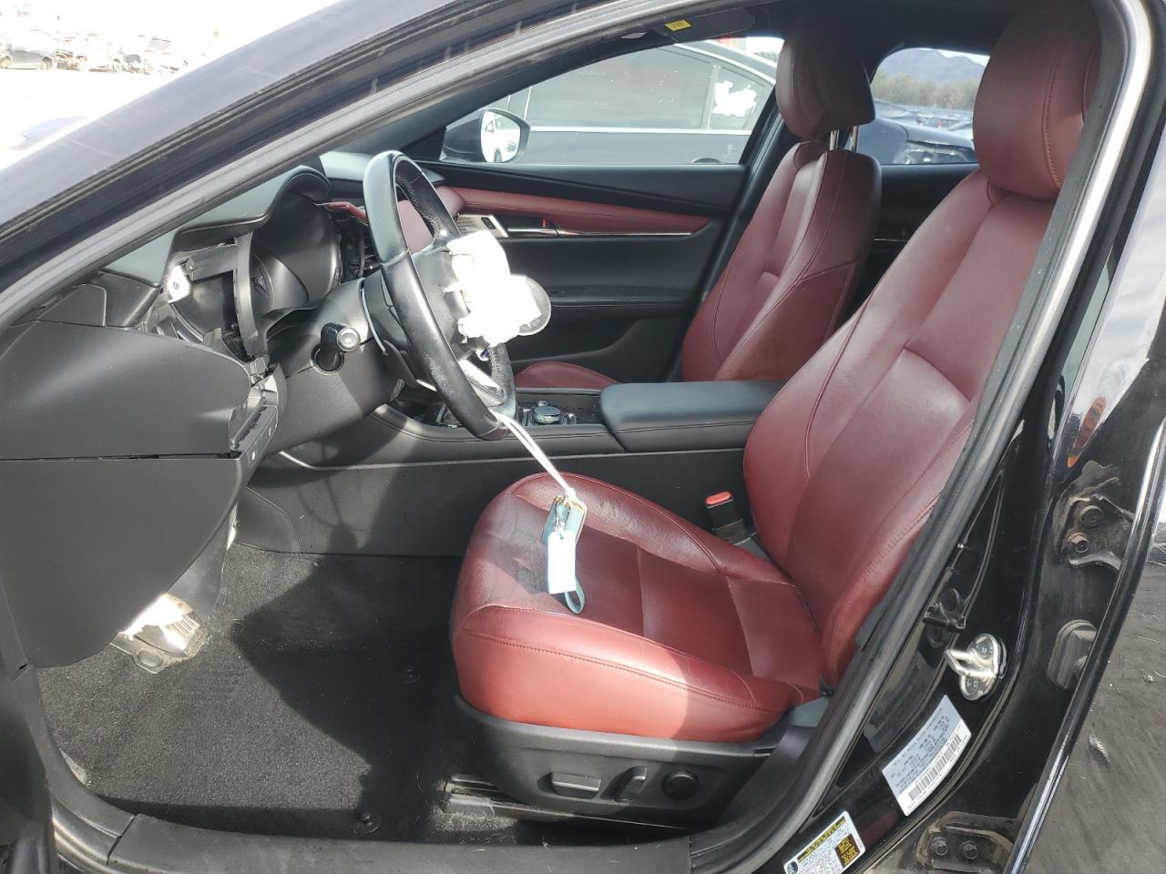 2020 Mazda 3 Premium VIN: JM1BPBNM9L1169797 Lot: 91144995