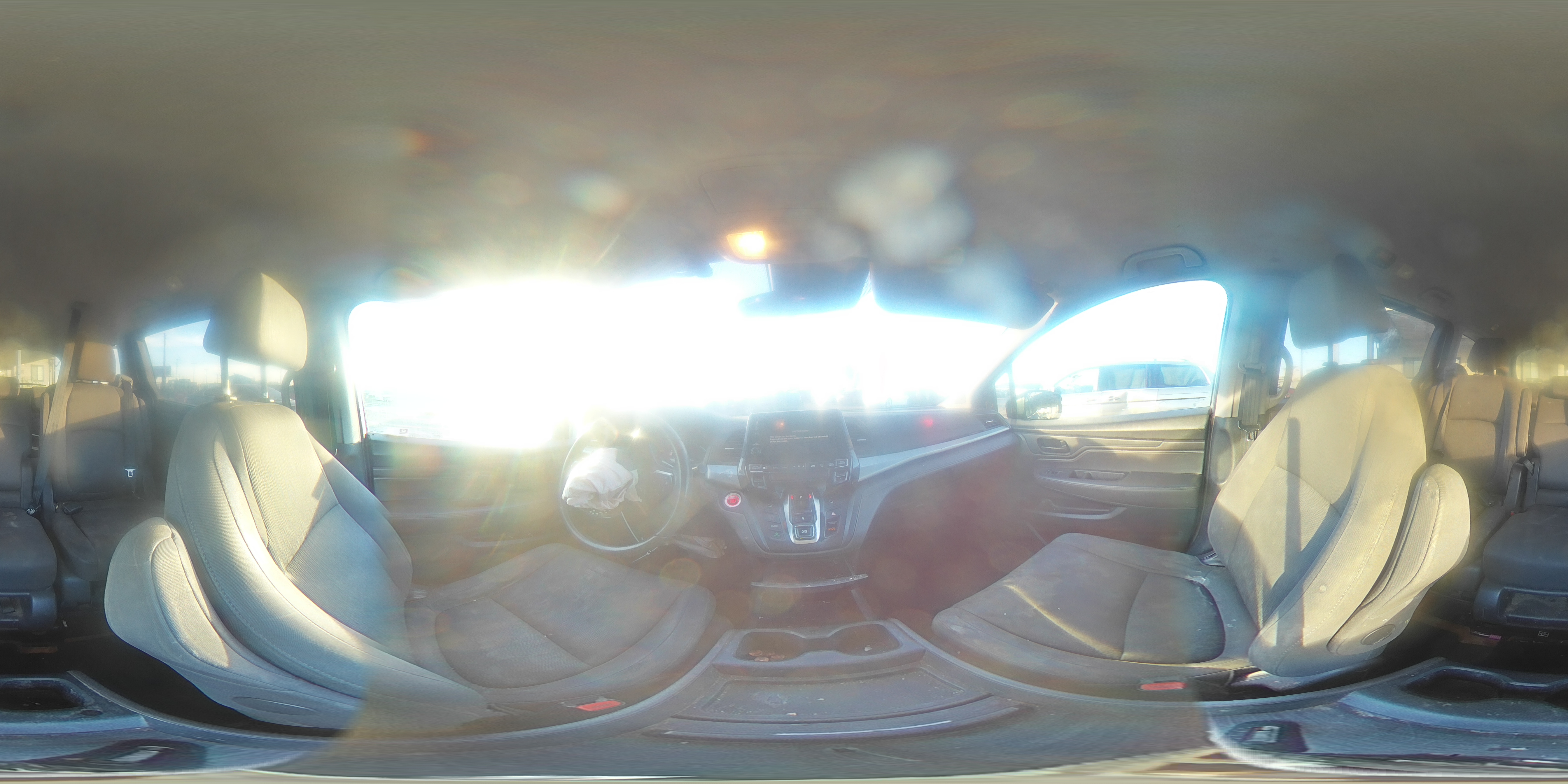 2020 Honda Odyssey Ex VIN: 5FNRL6H53LB009251 Lot: 94813705