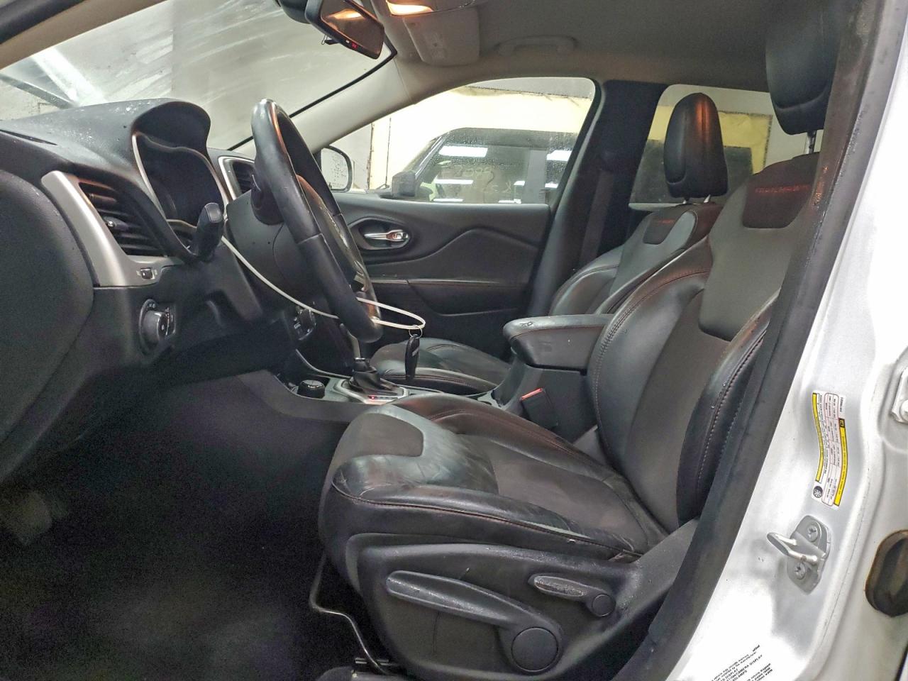 2014 Jeep Cherokee Trailhawk VIN: 1C4PJMBB6EW180221 Lot: 93863265