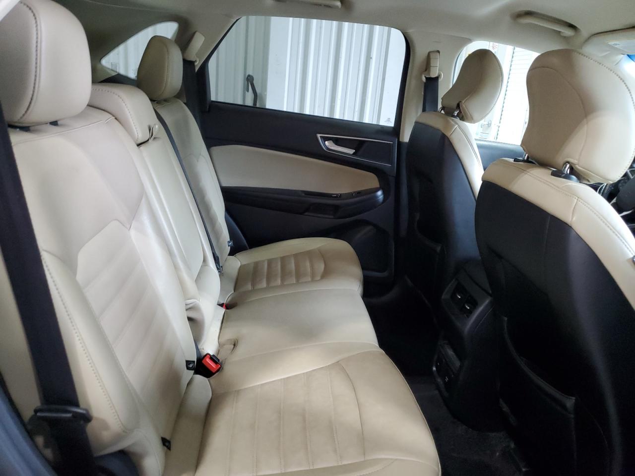 2016 Ford Edge Sel VIN: 2FMPK4J91GBB70000 Lot: 91088505