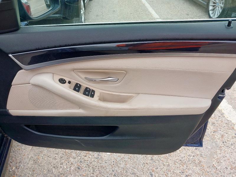 2015 BMW 5 SERIES 520D [190] SE 5DR STEP AUTO