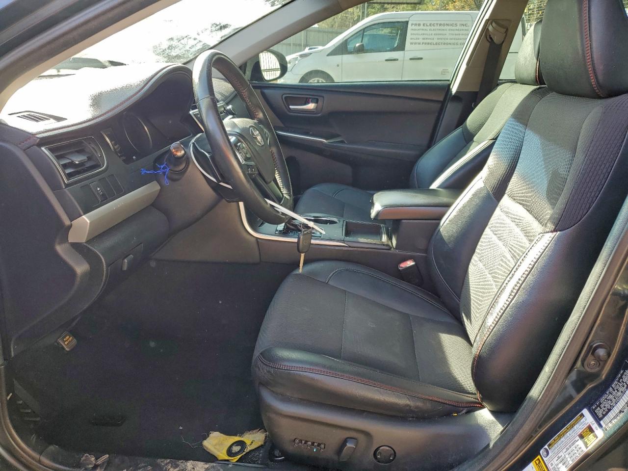 2016 Toyota Camry Le VIN: 4T1BF1FK2GU257715 Lot: 93838535