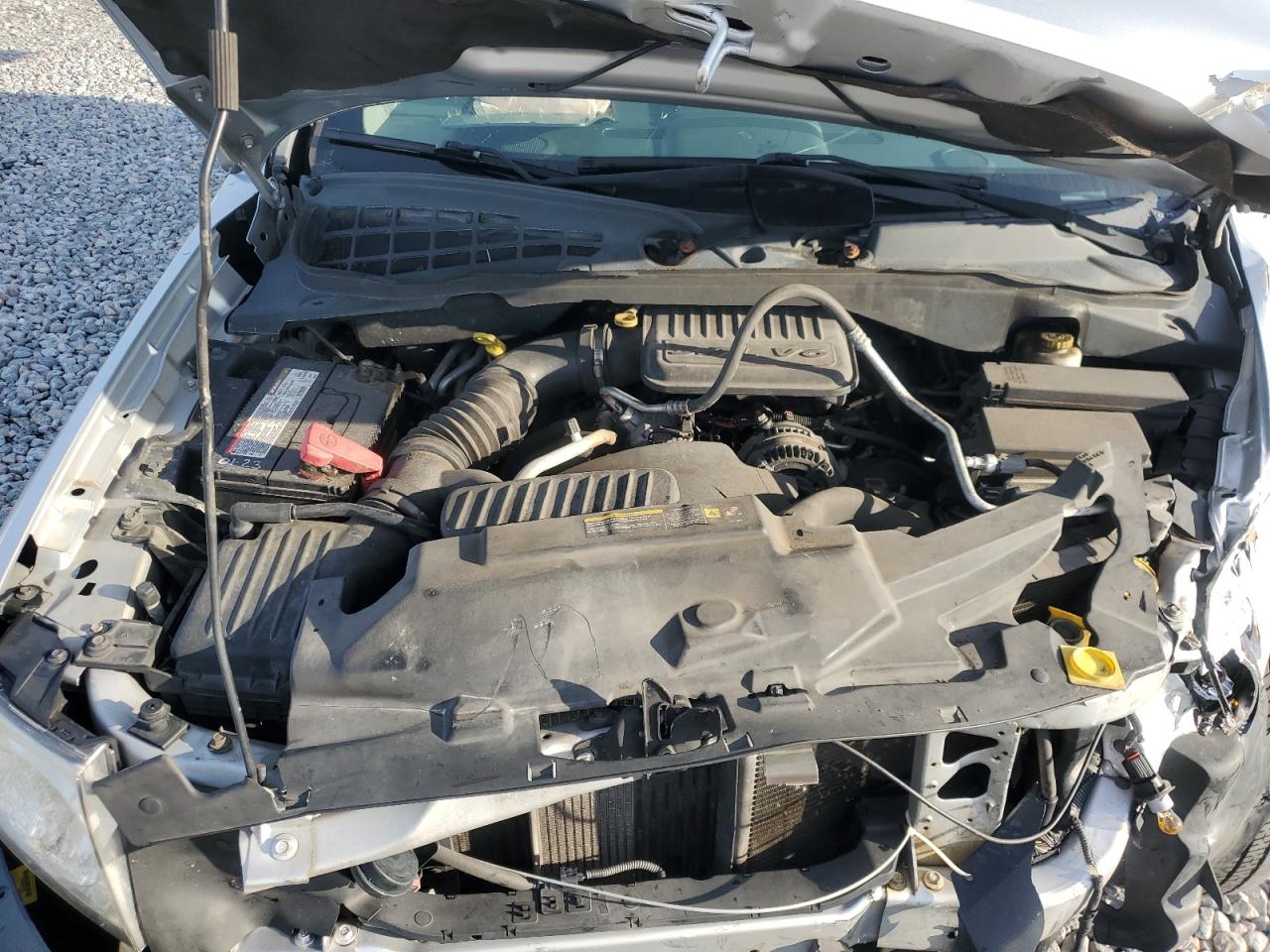 2008 Dodge Durango Sxt VIN: 1D8HD38K68F117011 Lot: 91787115