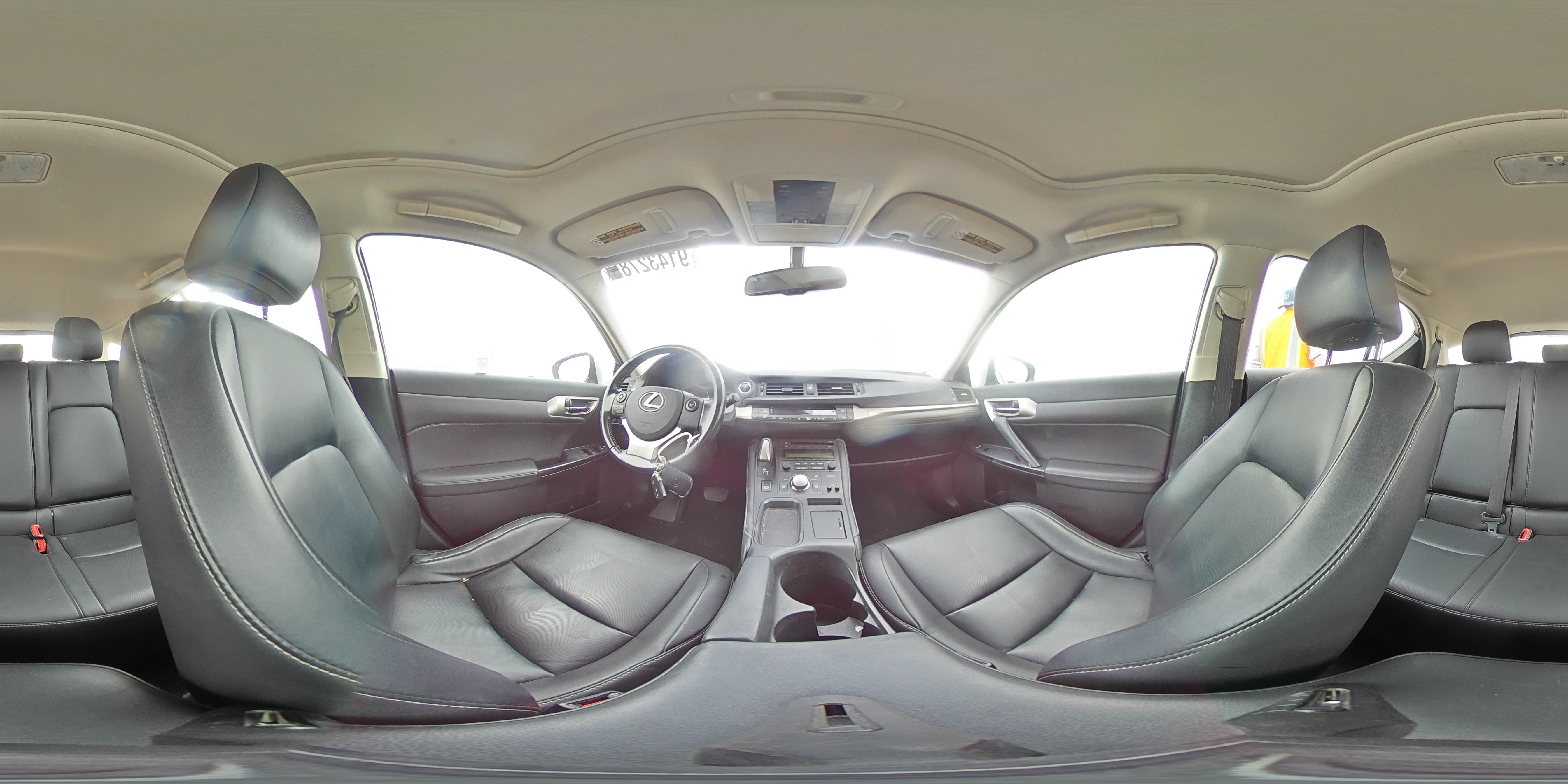 2016 Lexus Ct 200 VIN: JTHKD5BH4G2277454 Lot: 91432785