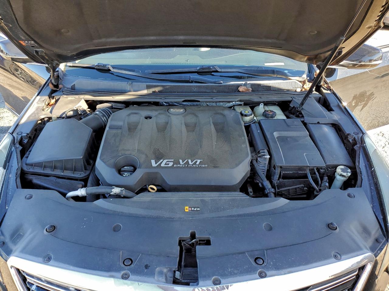 2018 Cadillac Xts Luxury VIN: 2G61M5S38J9143270 Lot: 94731875