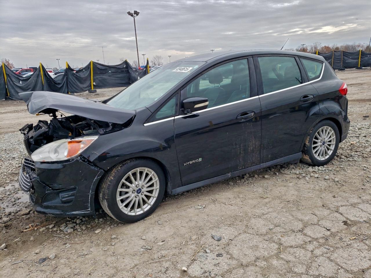 2014 Ford C-Max Sel