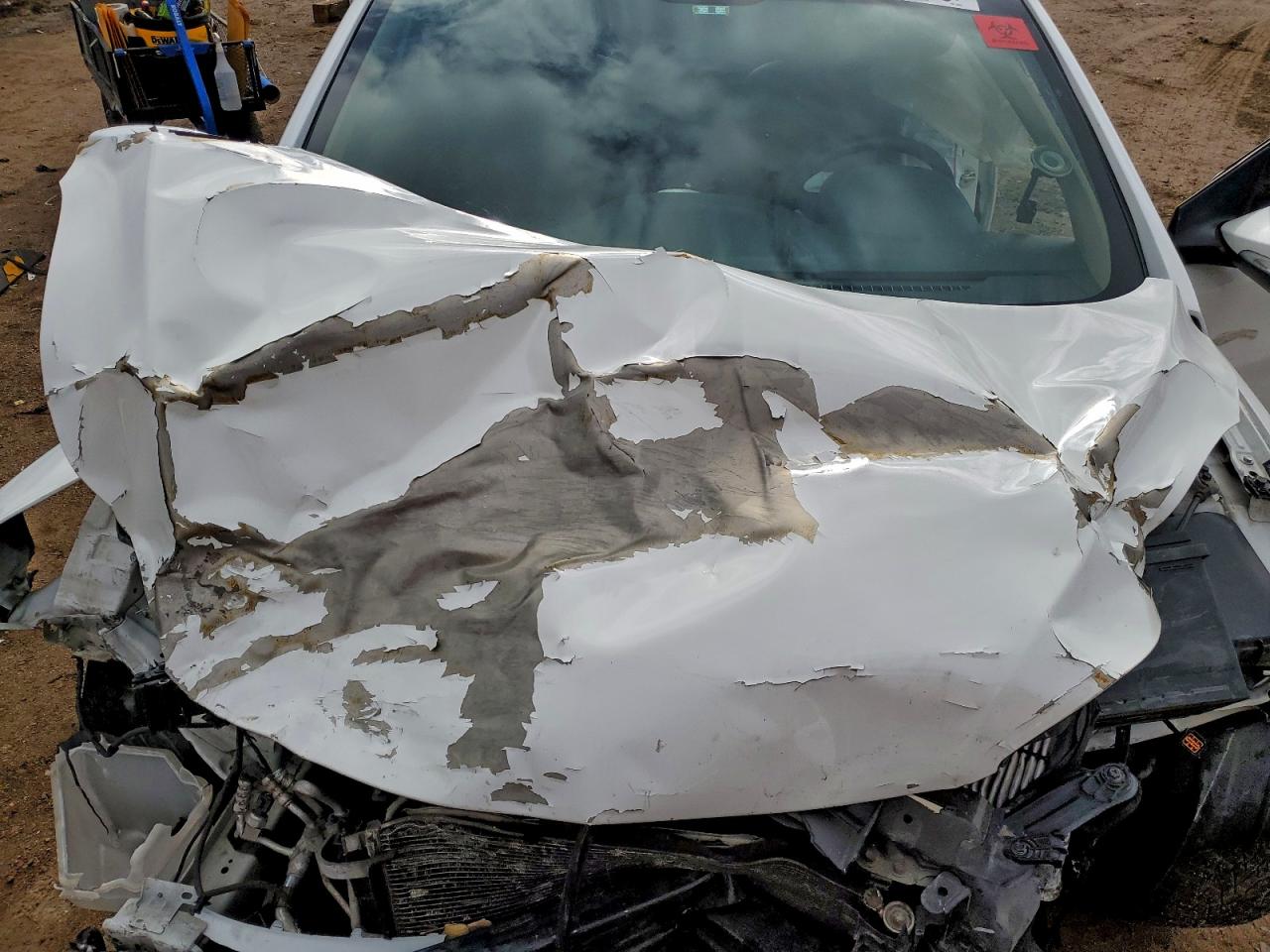 2013 Hyundai Elantra Gls VIN: 5NPDH4AE1DH242669 Lot: 94524375