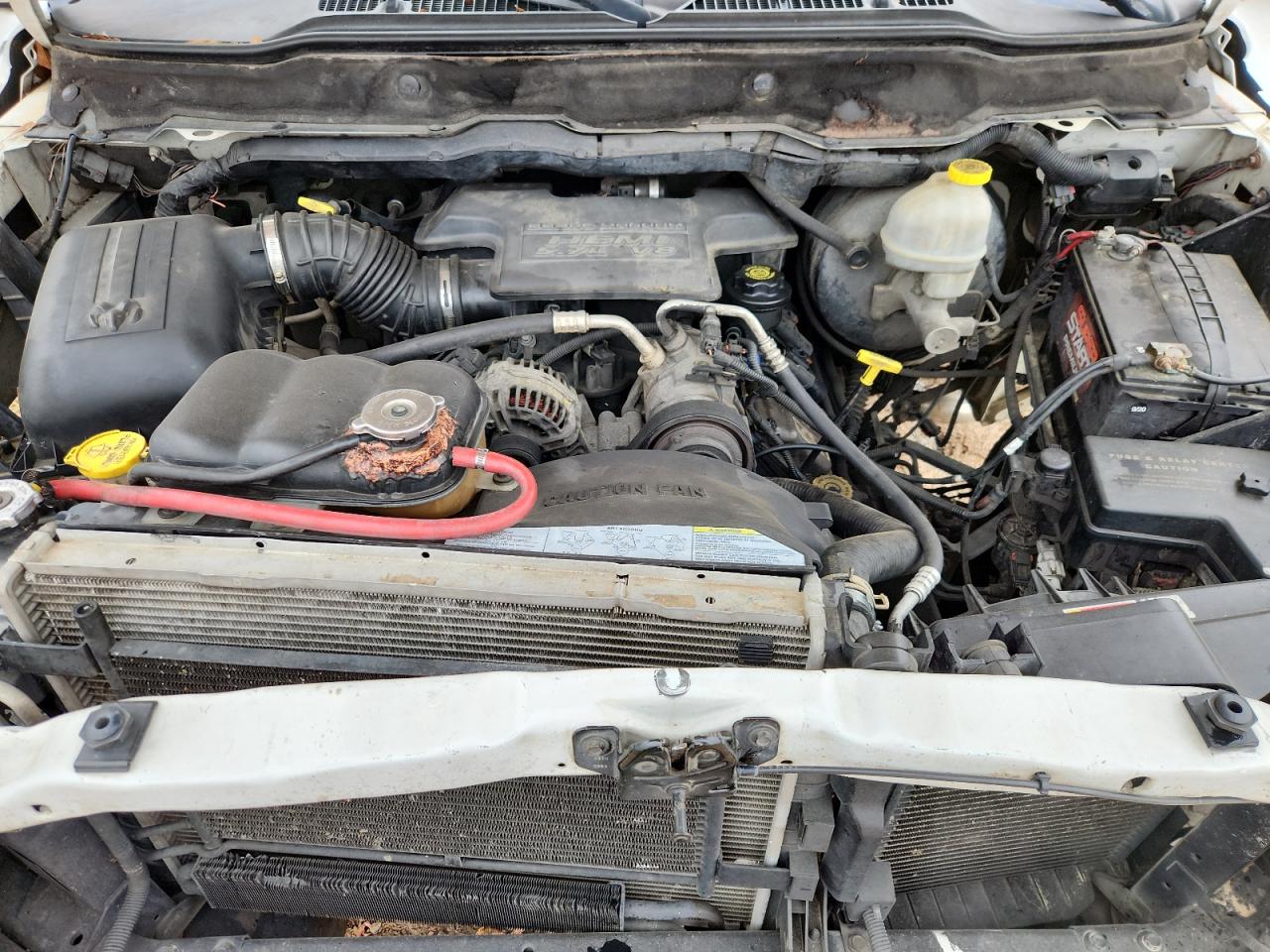 2003 Dodge Ram 1500 St VIN: 1D7HA18D73J617073 Lot: 85429645