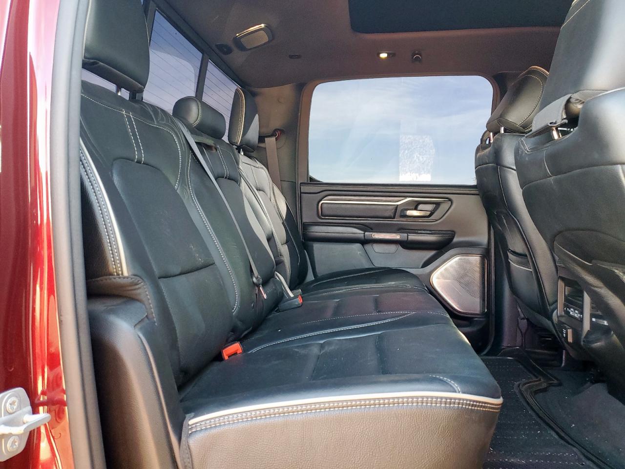 2021 Ram 1500 Limited VIN: 1C6SRFHT1MN592217 Lot: 89895645