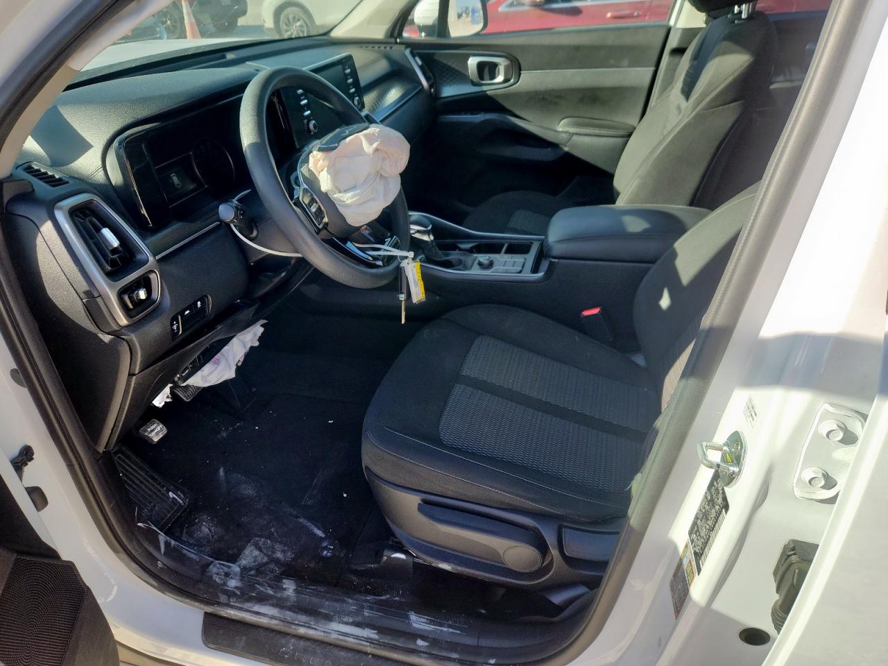 2022 Kia Sorento Lx VIN: 5XYRG4LC6NG150597 Lot: 92316425