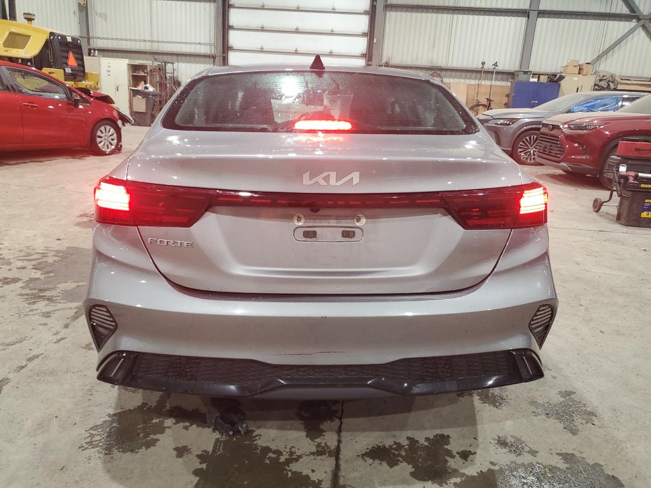 2023 Kia Forte Ex VIN: 3KPF34AD0PE593726 Lot: 91115875