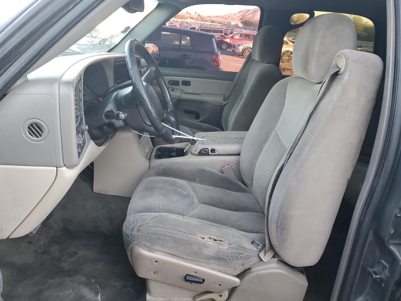 2002 GMC Yukon VIN: 1GKEK13Z82R149954 Lot: 91708685