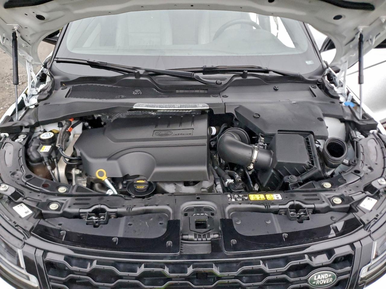 2023 Land Rover Range Rover Evoque Se VIN: SALZP2FX8PH227623 Lot: 94302085