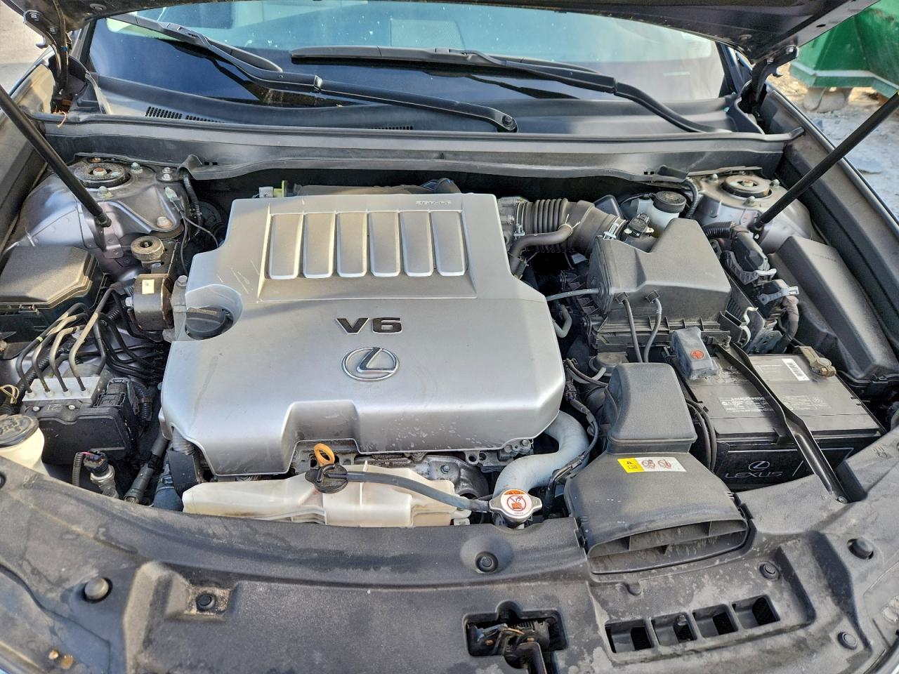 2017 Lexus Es 350 VIN: 58ABK1GG3HU070192 Lot: 94194785