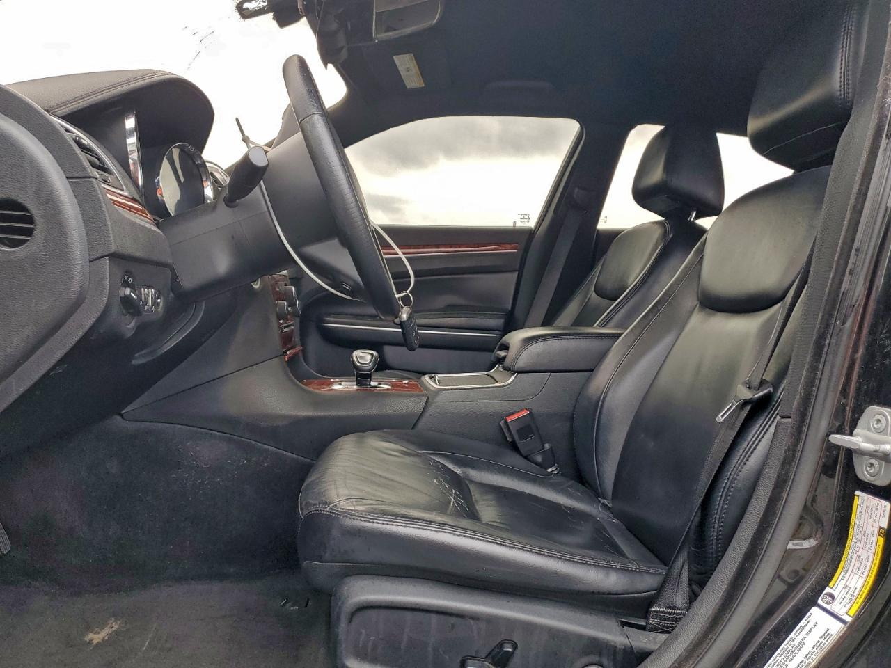 2012 Chrysler 300 Limited VIN: 2C3CCACGXCH250191 Lot: 93946835