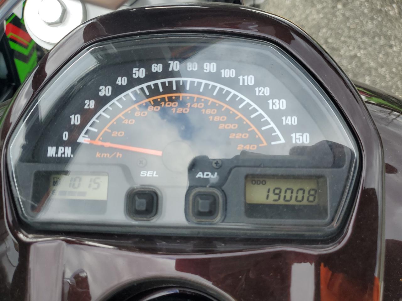 2008 Suzuki Vzr1800 VIN: JS1VY53A082101453 Lot: 90491575