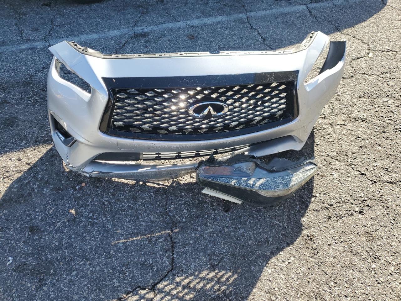 2019 Infiniti Q50 Luxe VIN: JN1EV7AP5KM517059 Lot: 93369815