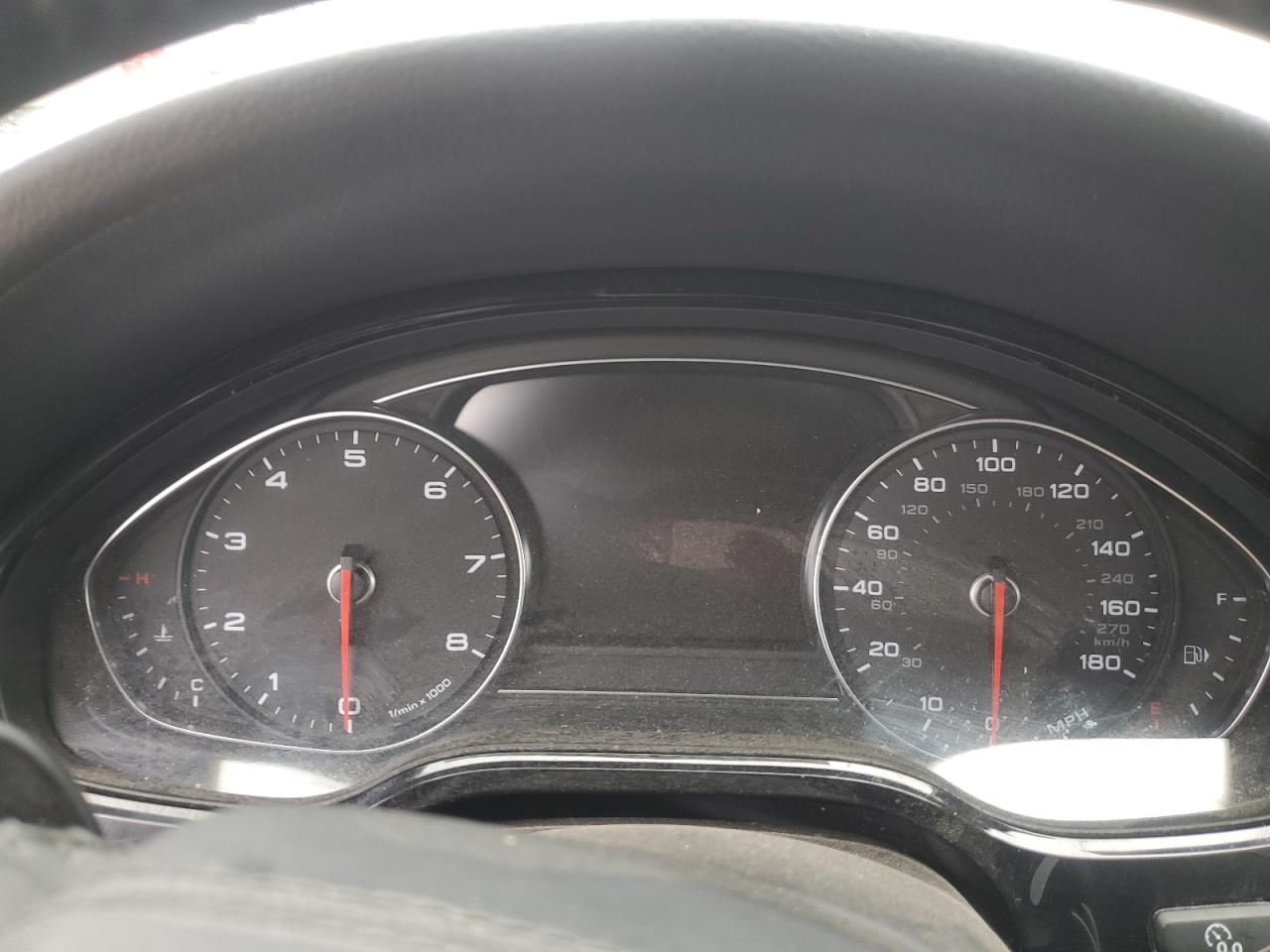 2011 Audi A8 L Quattro VIN: WAURVAFD9BN011672 Lot: 85958835