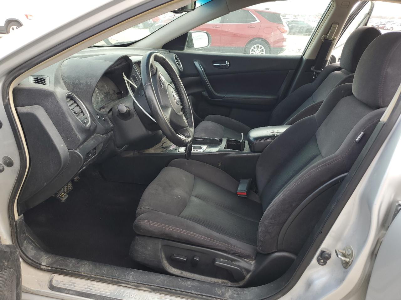 2014 Nissan Maxima S VIN: 1N4AA5AP4EC485684 Lot: 91737565