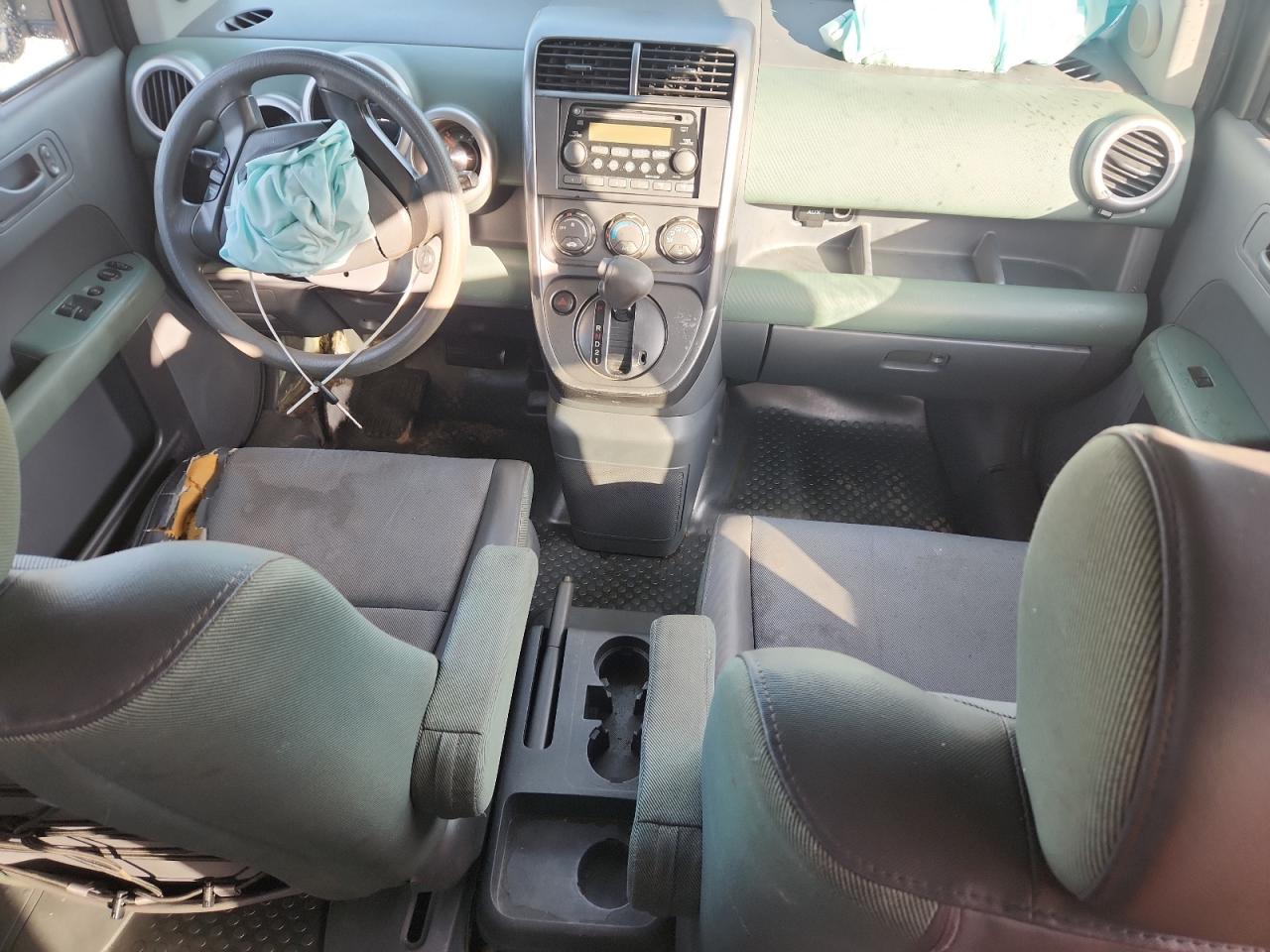 2004 Honda Element Ex VIN: 5J6YH18504L003593 Lot: 92677935