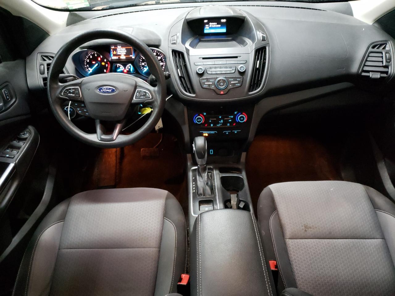 2018 Ford Escape Se VIN: 1FMCU9GD6JUB38016 Lot: 91470445