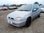 2001 CITROEN SAXO 1.1I DESIRE 3DR for sale at Copart COLCHESTER