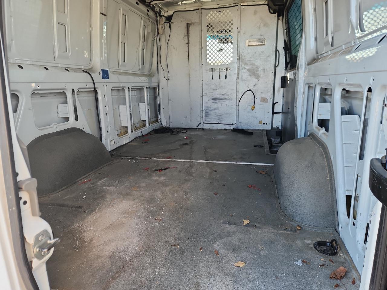 2011 Mercedes Benz Sprinter 2 Delivery Van VIN: WD3PE7CC0B5580204 Lot: 90666145