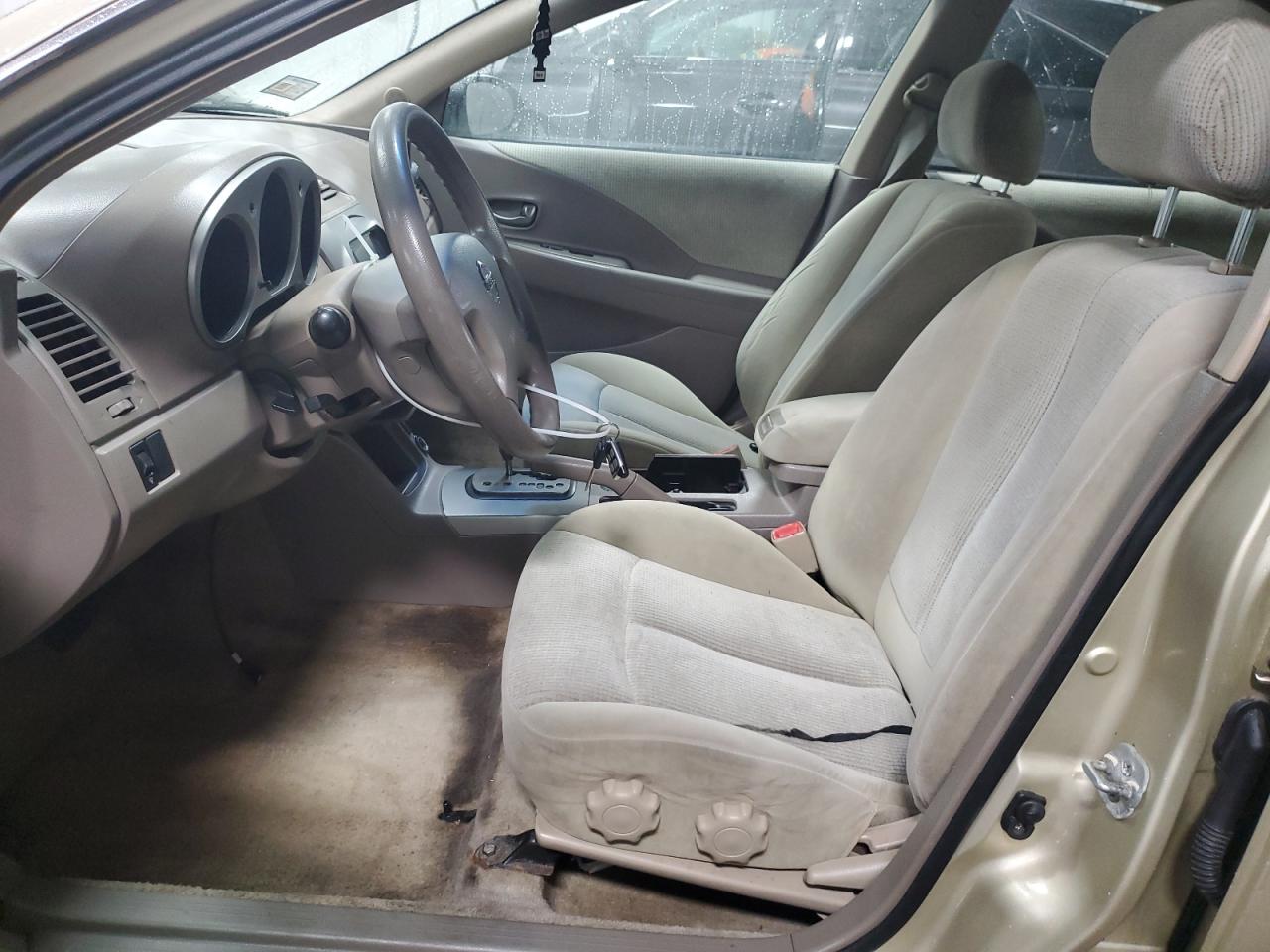 2004 Nissan Altima Base VIN: 1N4AL11D44C105301 Lot: 93515055