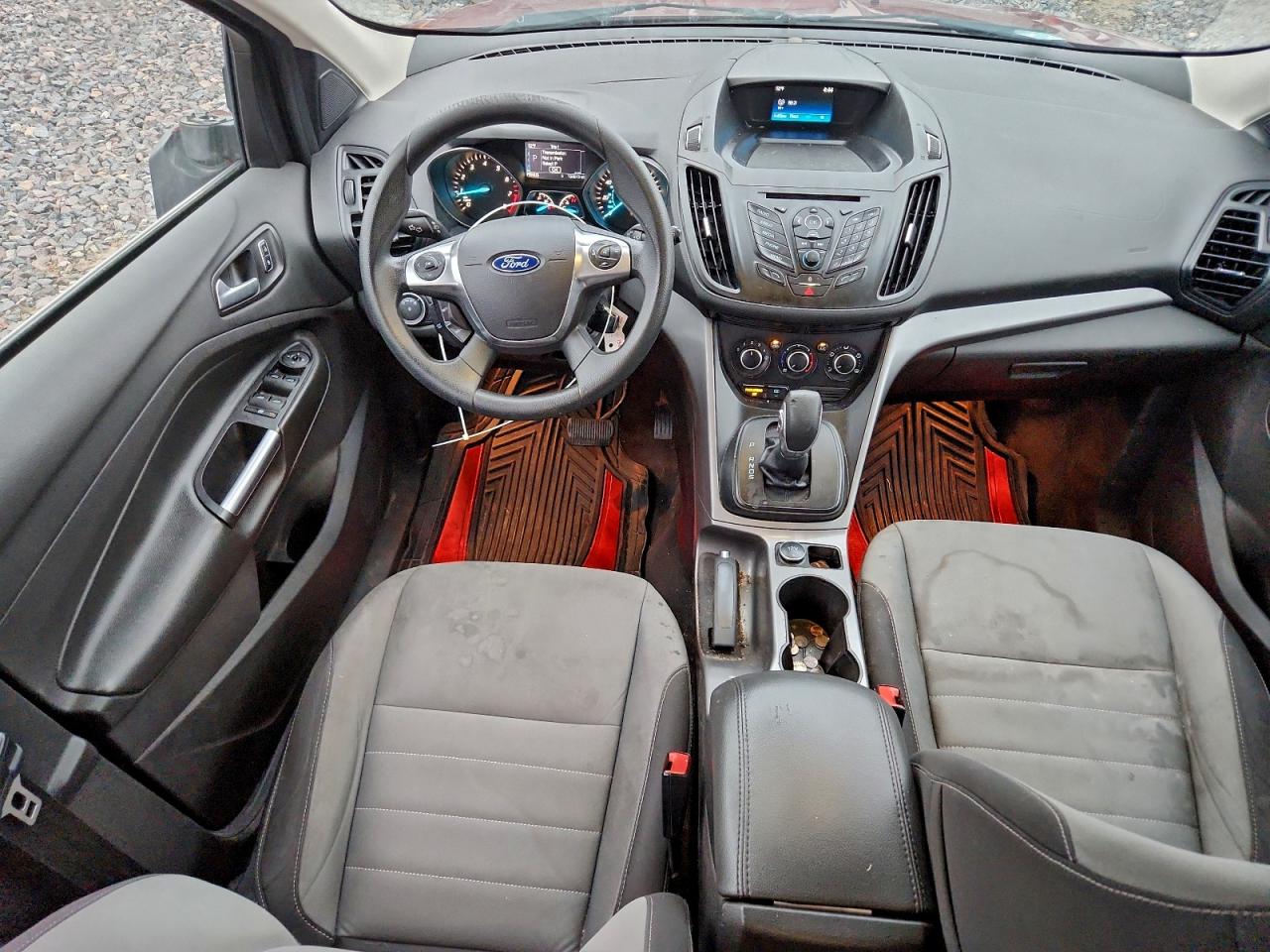 2016 Ford Escape Se VIN: 1FMCU0G76GUC07446 Lot: 93876965