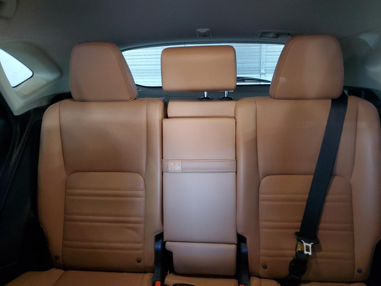 2016 Lexus Nx 200T Base VIN: JTJBARBZ9G2055435 Lot: 91461555